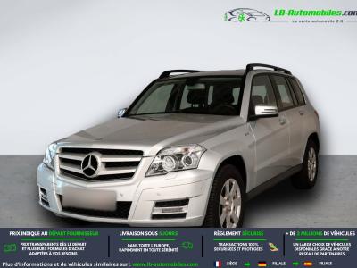 Mercedes GLK GLK 220 CDI BVA