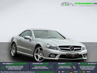 Mercedes SL SL 500 BVA