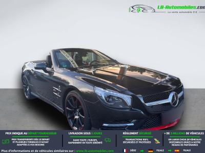 Mercedes SL SL 500 BVA