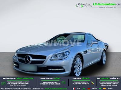 Mercedes SLK SLK 200 BVA