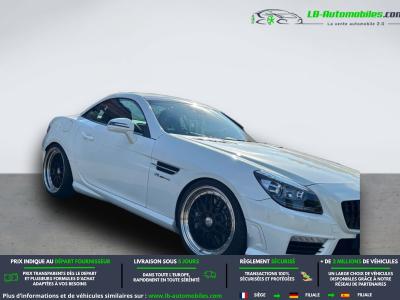 Mercedes SLK SLK 55 AMG BVA