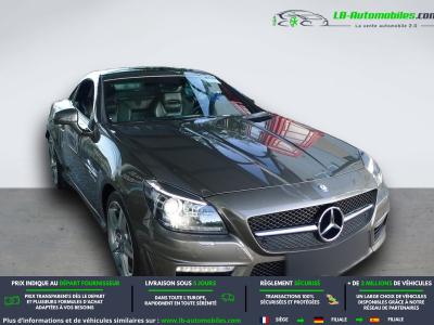 Mercedes SLK SLK 55 AMG BVA