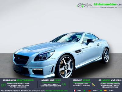 Mercedes SLK SLK 55 AMG BVA