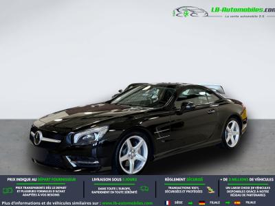 Mercedes SL SL 400 BVA
