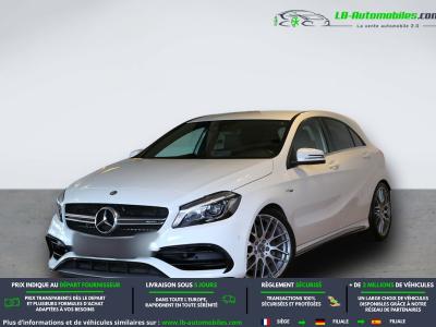 Mercedes Classe A 45 AMG 4-Matic Speedshift DCT A BVA