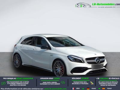 Mercedes Classe A 45 AMG 4-Matic Speedshift DCT A BVA