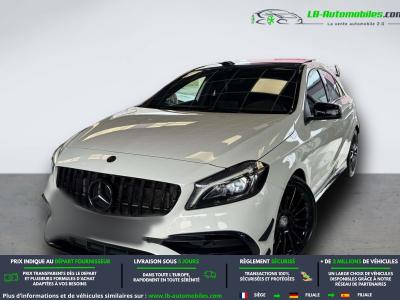 Mercedes Classe A 45 AMG 4-Matic Speedshift DCT A BVA