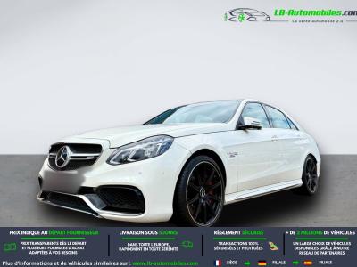 Mercedes Classe E 63 AMG BVA