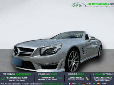Mercedes SL SL 63 AMG BVA