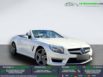 Mercedes SL SL 63 AMG BVA