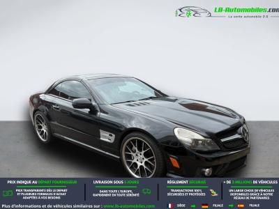 Mercedes SL SL 63 AMG BVA