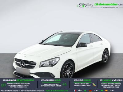 Mercedes CLA  CLA 180