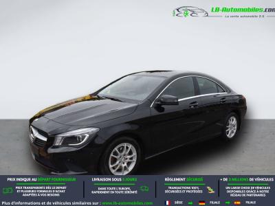 Mercedes CLA  CLA 180 BVA
