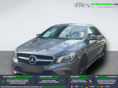 Mercedes CLA  CLA 200 BVA