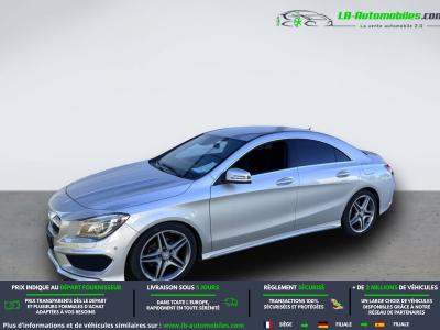 Mercedes CLA  CLA 200 BVA