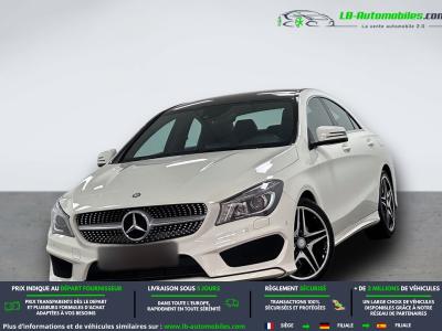 Mercedes CLA  CLA 250 BVA