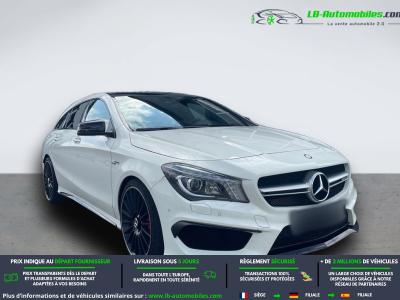 Mercedes CLA  CLA 45 AMG BVA 4MATIC