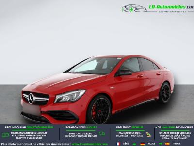 Mercedes CLA  CLA 45 AMG BVA 4MATIC