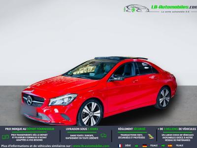 Mercedes CLA  CLA 180
