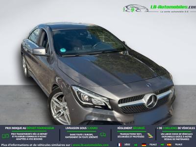 Mercedes CLA  CLA 200