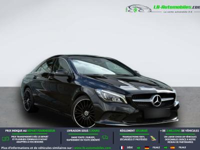 Mercedes CLA  CLA 180 BVA