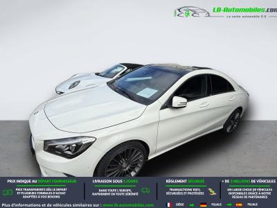 Mercedes CLA  CLA 180 BVA