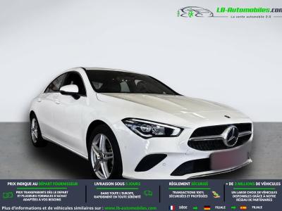 Mercedes CLA  CLA 200 BVA
