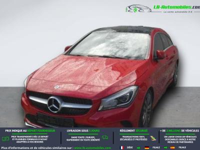 Mercedes CLA  CLA 200 BVA
