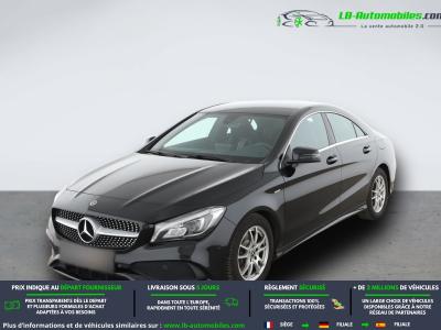 Mercedes CLA  CLA 200 BVA