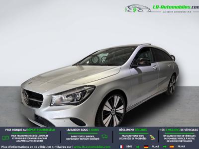 Mercedes CLA  CLA 200 BVA