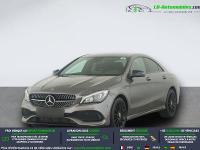Mercedes CLA  CLA 200 BVA