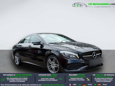 Mercedes CLA  CLA 200 BVA