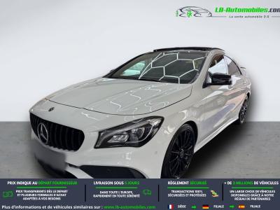 Mercedes CLA  CLA 200 BVA
