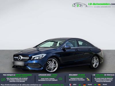 Mercedes CLA  CLA 220 BVA