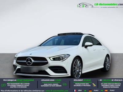 Mercedes CLA  CLA 220 BVA