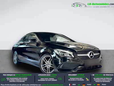 Mercedes CLA  CLA 180 BVA