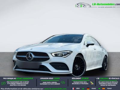 Mercedes CLA  CLA 180 BVA