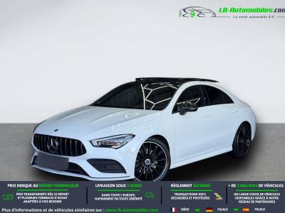 Mercedes CLA  CLA 200 BVA