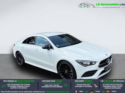 Mercedes CLA  CLA 200 BVA