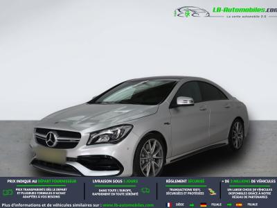 Mercedes CLA  CLA 45 AMG BVA