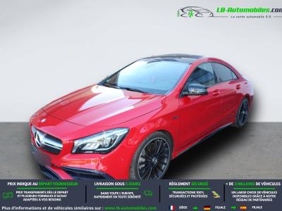 Mercedes CLA  CLA 45 AMG BVA