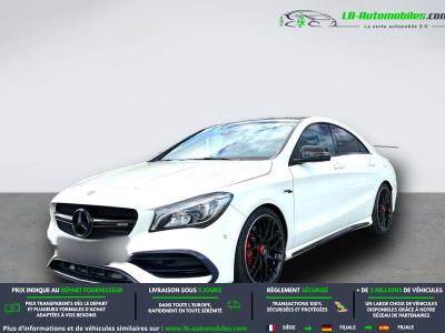 Mercedes CLA  CLA 45 AMG BVA