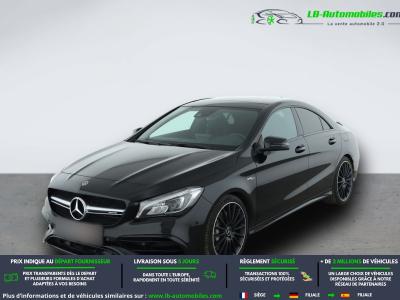 Mercedes CLA  CLA 45 AMG BVA