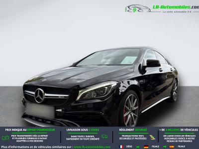 Mercedes CLA  CLA 45 AMG BVA