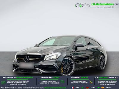 Mercedes CLA  CLA 45 AMG BVA