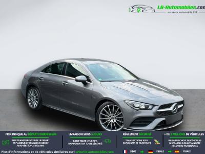 Mercedes CLA  CLA 220 BVA