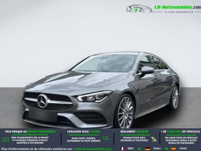 Mercedes CLA  CLA 220 BVA
