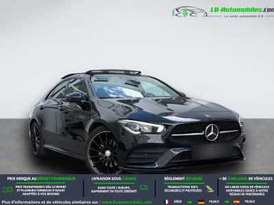 Mercedes CLA  CLA 220 BVA