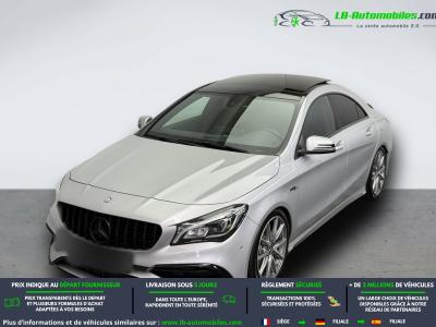 Mercedes CLA  CLA 45 AMG BVA