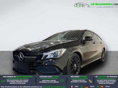Mercedes CLA  CLA 200 CDI BVA